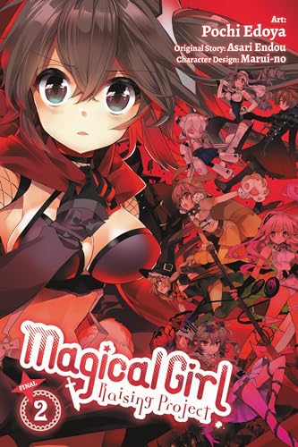 Magical Girl Raising Project, Vol. 2 (manga) (MAGICAL GIRL RAISING PROJECT GN, Band 2) von Yen Press