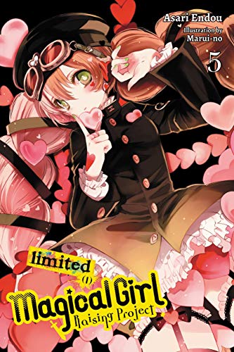 Magical Girl Raising Project, Vol. 5 (light novel): Limited I Volume 5 (MAGICAL GIRL RAISING PROJECT LIGHT NOVEL SC)