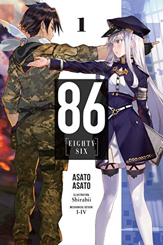 86 - EIGHTY SIX, Vol. 1 (light novel) (86 EIGHTY SIX LIGHT NOVEL SC, Band 1)