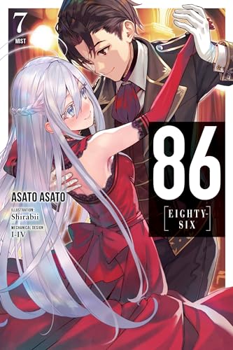 86--EIGHTY-SIX, Vol. 7 (light novel): Mist Volume 7 (86 EIGHTY SIX LIGHT NOVEL SC)