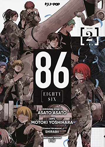 86 eighty six (Vol. 2) (J-POP) von J-POP