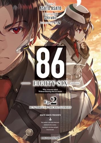 86. Eighty-Six (Vol. 2) von Dokusho Edizioni