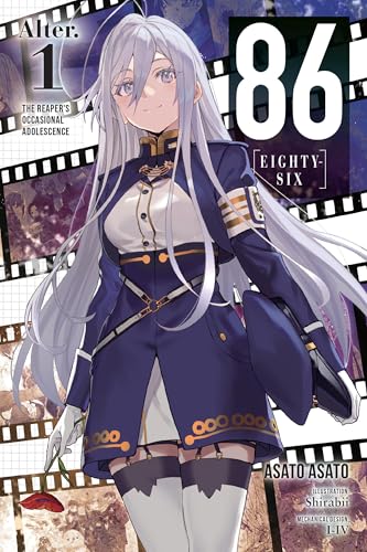 86-eighty-six Alter 1: The Reaper's Occasional Adolescence (86--eighty-six Alter (Light Novel), 1)