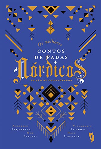 Os melhores Contos de Fadas Nórdicos