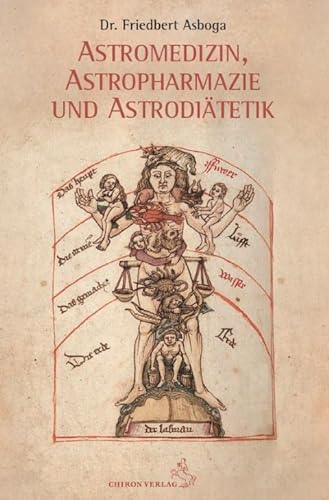 Astromedizin, Astropharmazie und Astrodiätetik