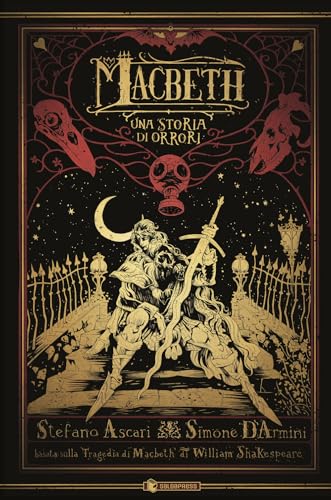 Macbeth. Una storia di orrori (Maèstro) von SaldaPress
