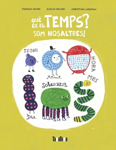 Què és el temps?: Som nosaltres von TAKATUKA