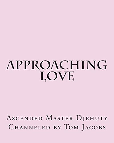 Approaching Love (Large Print Edition)