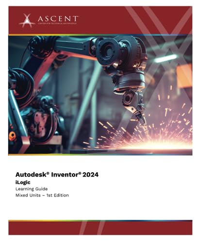 Autodesk Inventor 2024: iLogic (Mixed Units) von ASCENT, Center for Technical Knowledge