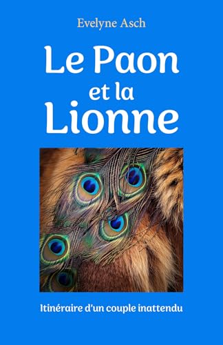 Le Paon et la Lionne von LIBRINOVA