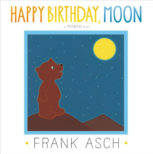 Happy Birthday, Moon (Moonbear)