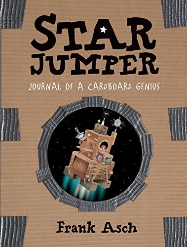 Star Jumper: Journal of a Cardboard Genius (Journals of a Cardboard Genius, Band 1)