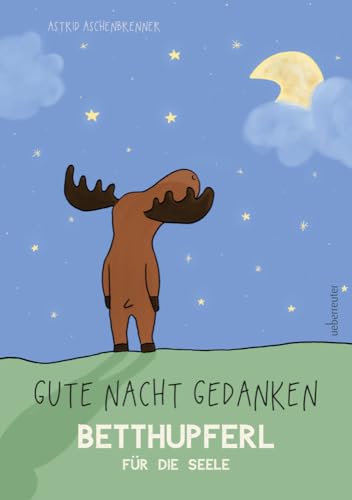 Gute Nacht Gedanken: Betthupferl für die Seele