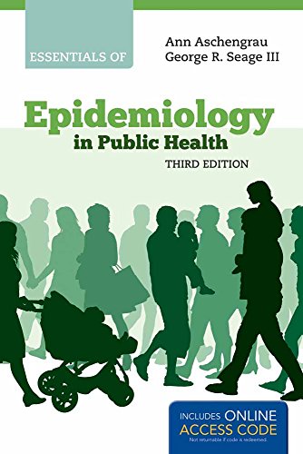 Essentials Of Epidemiology In Public Health von Jones and Bartlett Publishers, Inc