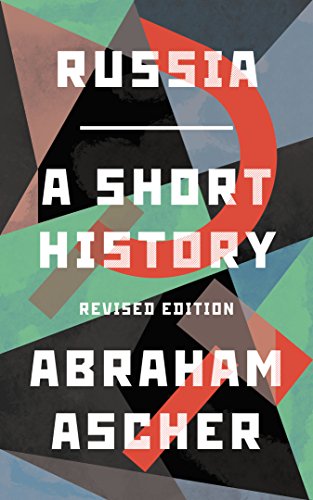 Russia: A Short History von ONEWorld Publications