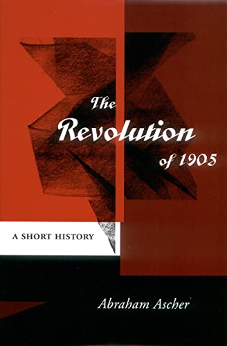 The Revolution of 1905: A Short History