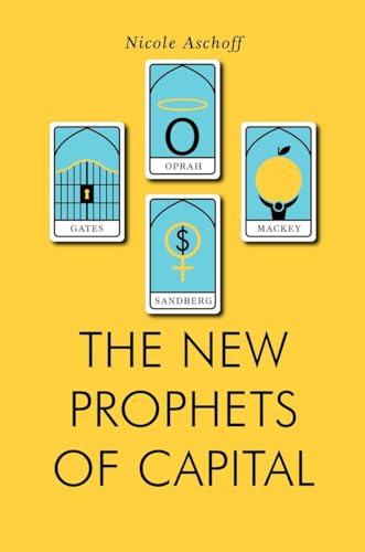 The New Prophets of Capital (Jacobin) von Verso