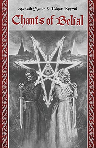 Chants of Belial von CREATESPACE
