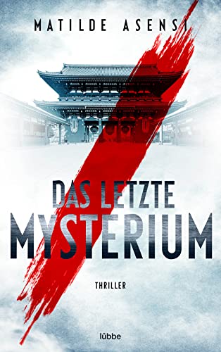 Das letzte Mysterium: Thriller von Lübbe