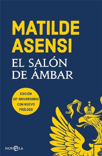 El salón de ámbar (FICCION) von LA ESFERA DE LOS LIBROS, S.L.