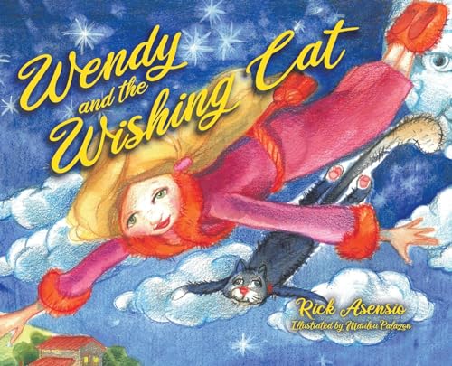 Wendy and the Wishing Cat von Tellwell Talent