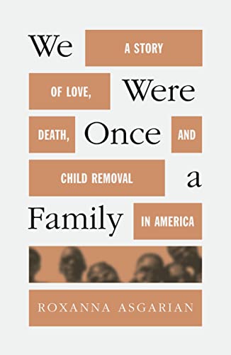 We Were Once a Family: A Story of Love, Death, and Child Removal in America von Farrar, Straus and Giroux