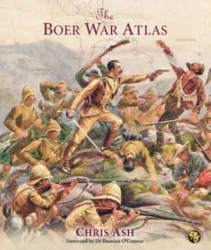 The Boer War Atlas von 30 Degrees South Publishers