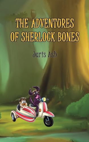 The Adventures of Sherlock Bones von Austin Macauley Publishers
