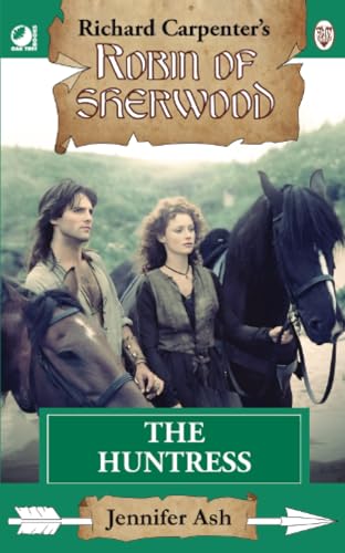 The Huntress: from Richard Carpenter's Robin of Sherwood