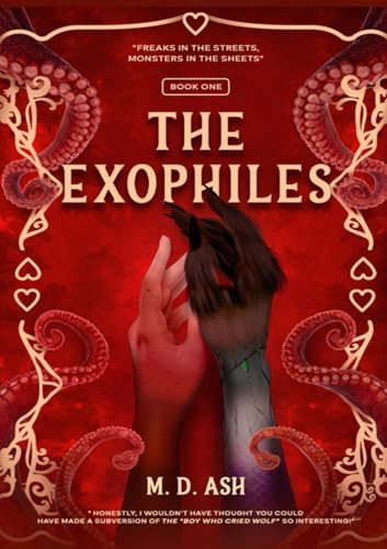 The Exophiles: Book 1 von Lulu