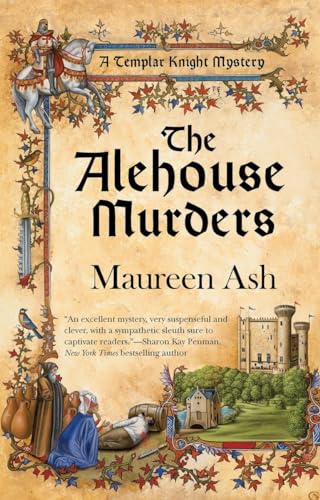 The Alehouse Murders: A Templar Night Mystery (A Templar Knight Mystery, Band 1) von BERKLEY
