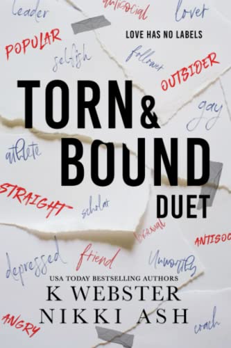 Torn and Bound Duet Torn and Bound Duet