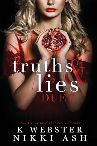 Truths and Lies duet Truths and Lies duet von Nikki Ash, Inc.