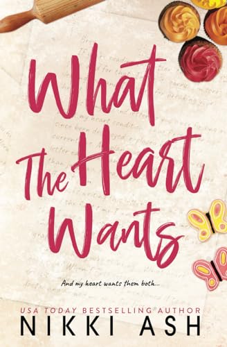 What the Heart Wants: A Curvy Single Mom Romance (Love with Strings)