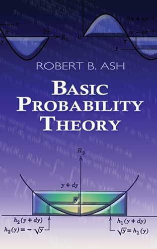 Basic Probability Theory (Dover Books on Mathematics) von Dover Publications