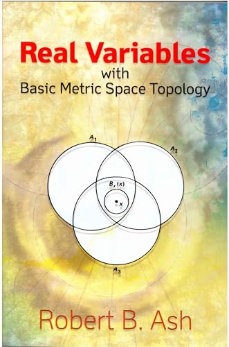 Real Variables with Basic Metric Space Topology (Dover Books on Mathematics) von Dover Publications