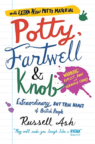 Potty, Fartwell and Knob