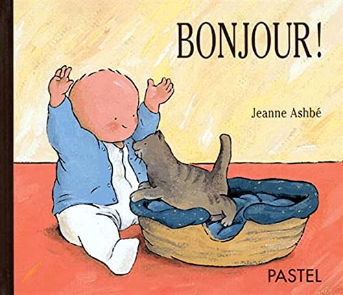 Bonjour ! von TASCHEN