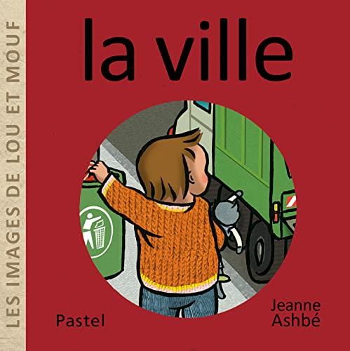 Les images de Lou et Mouf - La ville von EDL