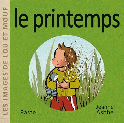 Les images de Lou et Mouf - Le printemps von EDL