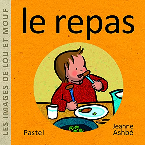 Les images de Lou et Mouf - Le repas von EDL