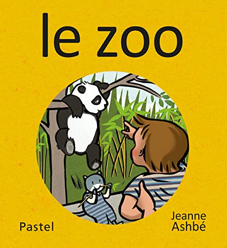 Les images de Lou et Mouf - Le zoo: Pour les tout-petits von EDL