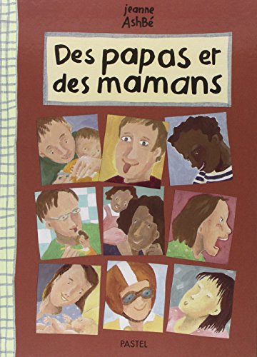 Papas et des mamans (Des) von EDL