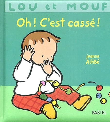 lou et mouf oh c est casse von TASCHEN