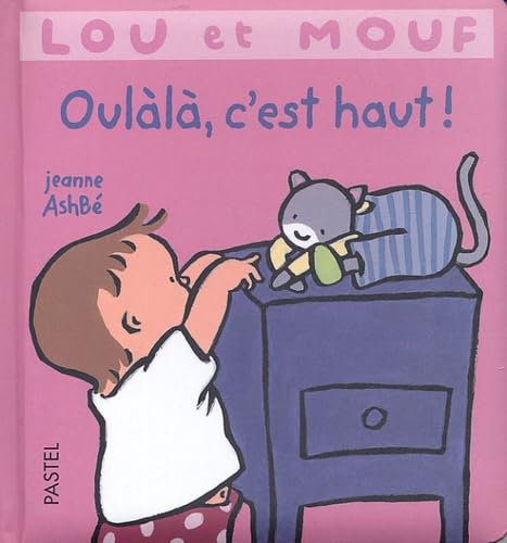 lou et mouf oulala c est haut lou et mouf oulala c est haut von TASCHEN