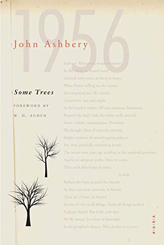 Some Trees (Yale Series of Younger Poets, Band 52)