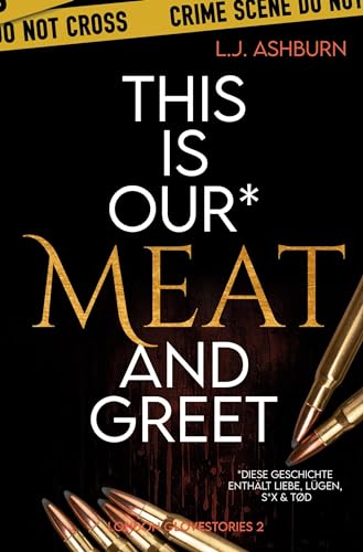 This is our Meat and Greet (London Glovestories) von tolino media