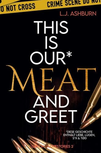 This is our Meat and Greet (London Glovestories) von tolino media