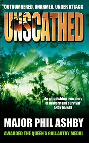 Unscathed: Escape From Sierra Leone von Pan