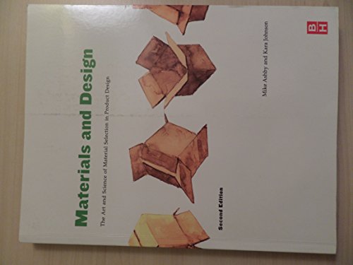 Materials and Design: The Art and Science of Material Selection in Product Design